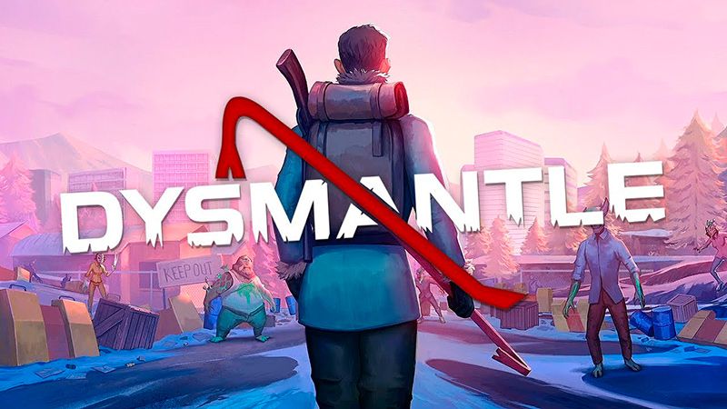 Изображение к статье: Dysmantle