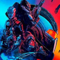 Изображение тизер к публикации: Mass Effect: Legendary Edition - шедевр на все времена!