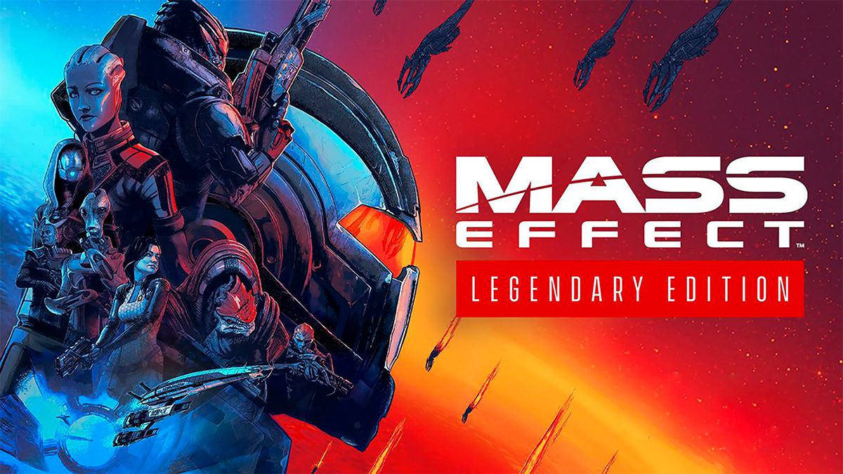 Изображение к статье: Mass Effect: Legendary Edition