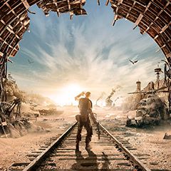 Изображение тизер к публикации: Metro: Exodus игра, где ты живешь, игра которую запомнишь навсегда!