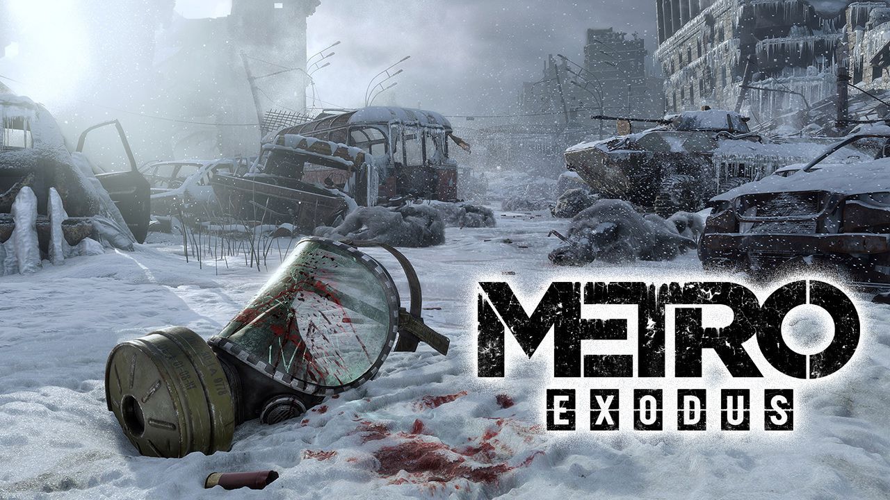 Изображение к статье: Metro: Exodus