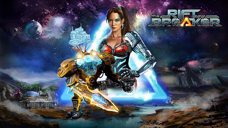 Изображение к статье: Riftbreaker