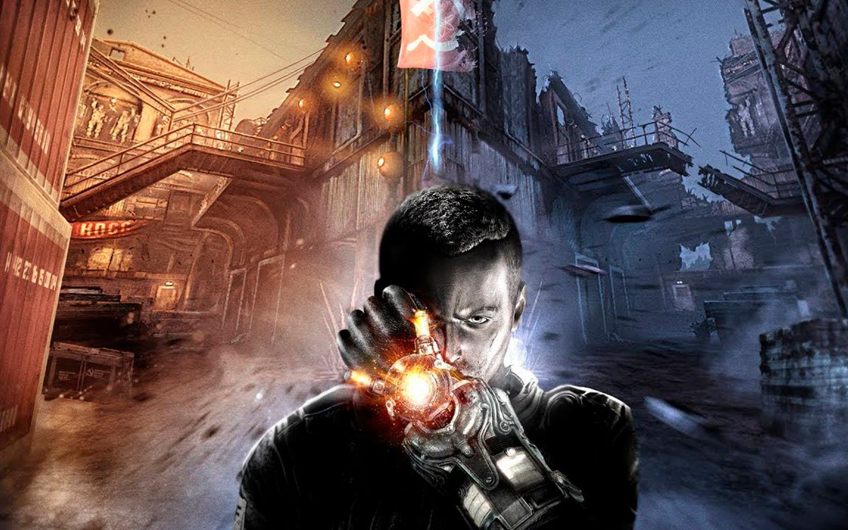 Изображение к статье: Singularity