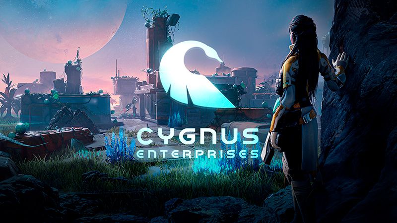 Изображение к новости: Прохождение игры Cygnus Enterprises