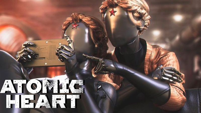 Изображение к новости: Сегодня 21.02.2023 начинается прохождение игры Atomic Heart