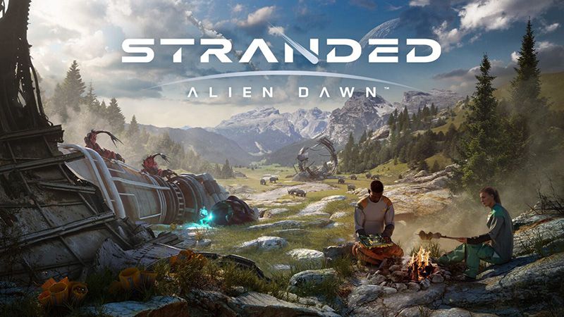 Изображение к новости: Stranded: Alien Dawn симулятор колонии, который мы так ждали!