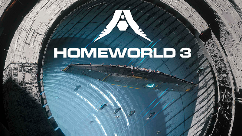 Изображение к новости: Вышла в релиз Homeworld 3